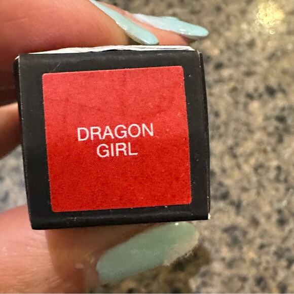 NARS Red Lipstick Dragon Girl - Picture 2 of 4